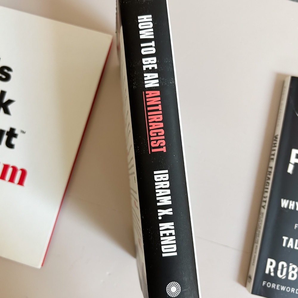 Bestseller anti-racism book bundle Ibram X. Kendi, Robin Diangelo, Jelani Memory - Picture 7 of 15